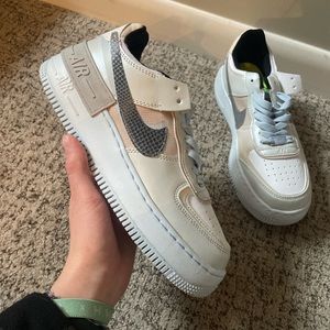 Nike Air Force 1 customs